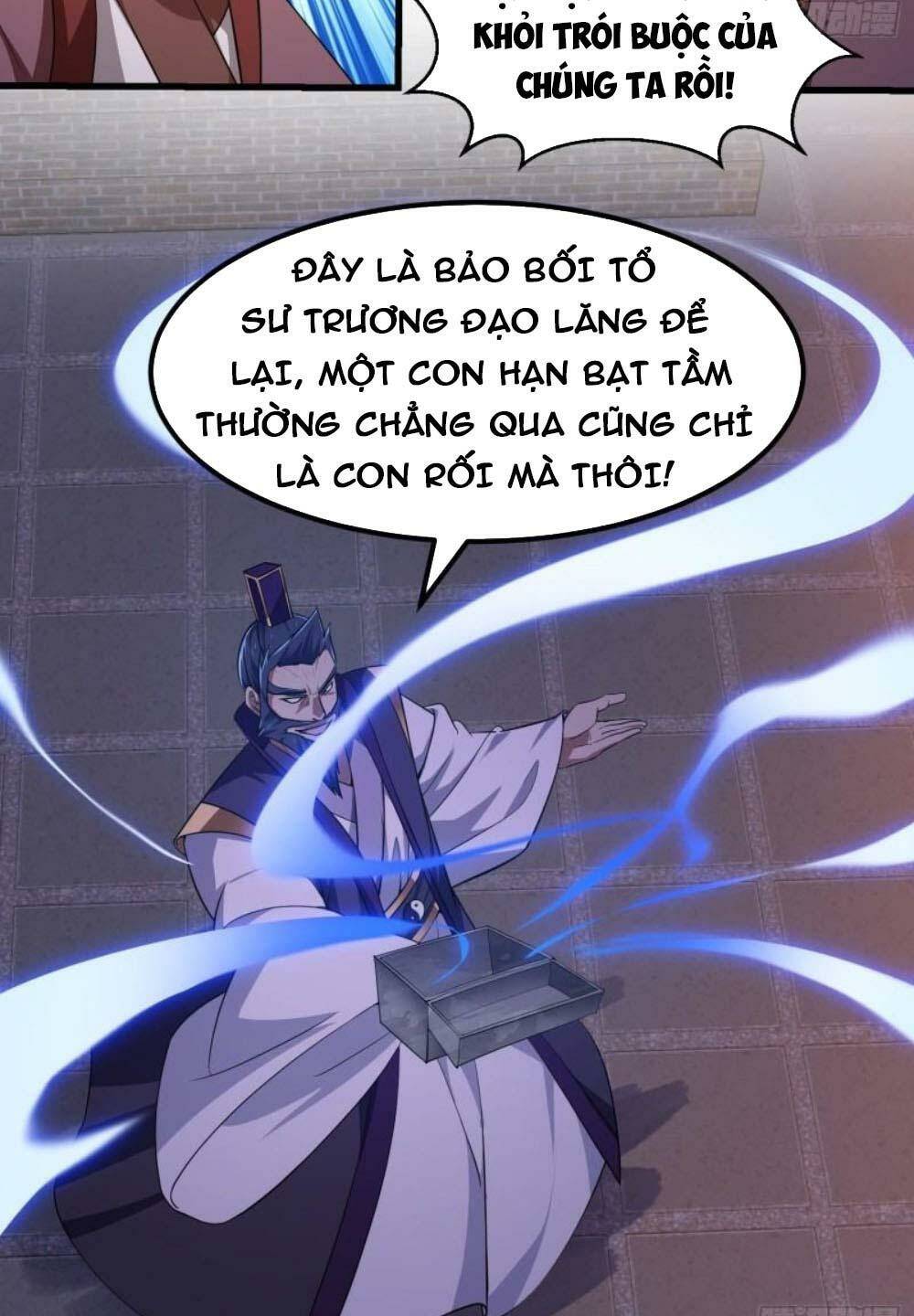 Ta Chẳng Qua Là Một Đại La Kim Tiên Chapter 281 - Trang 2