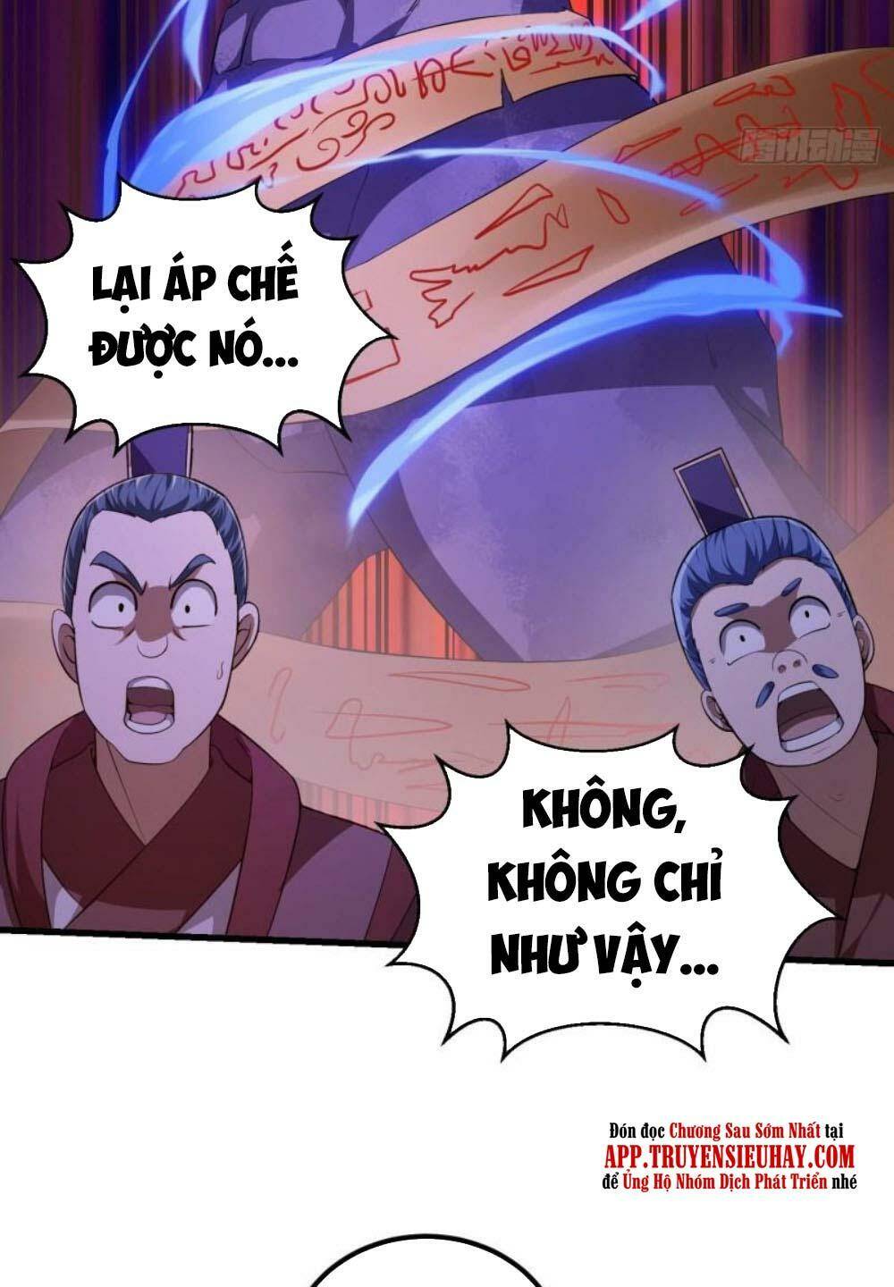 Ta Chẳng Qua Là Một Đại La Kim Tiên Chapter 281 - Trang 2