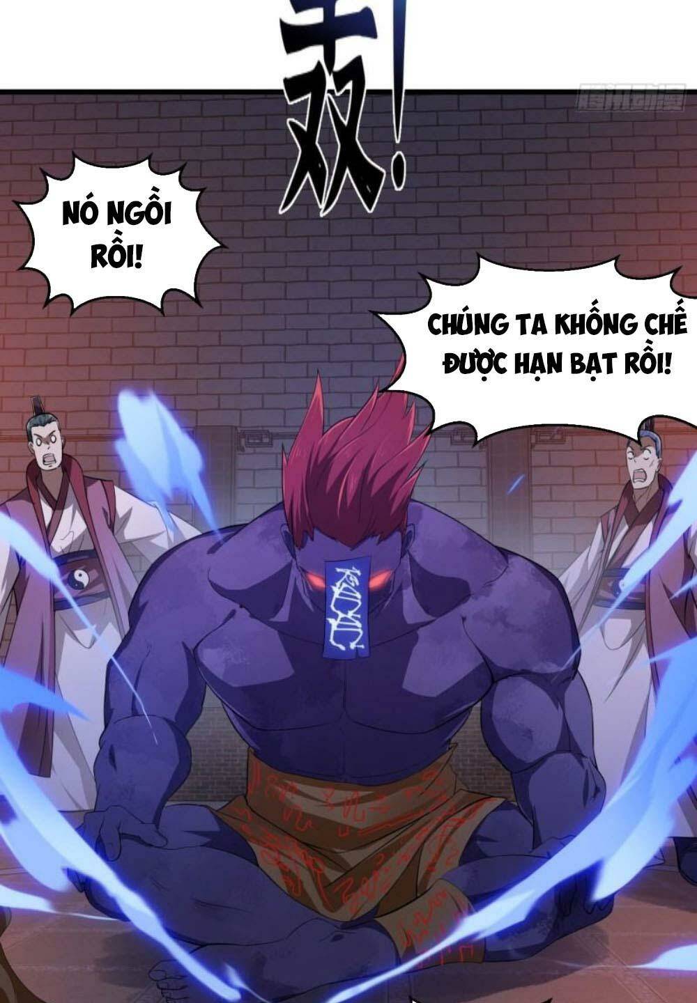 Ta Chẳng Qua Là Một Đại La Kim Tiên Chapter 281 - Trang 2