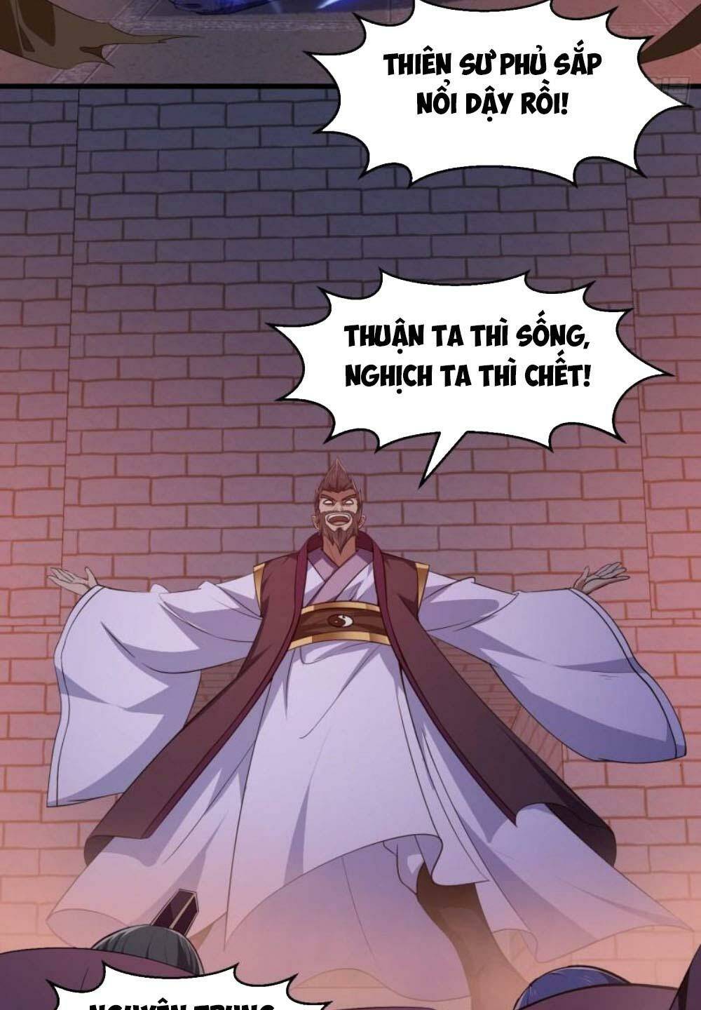 Ta Chẳng Qua Là Một Đại La Kim Tiên Chapter 281 - Trang 2