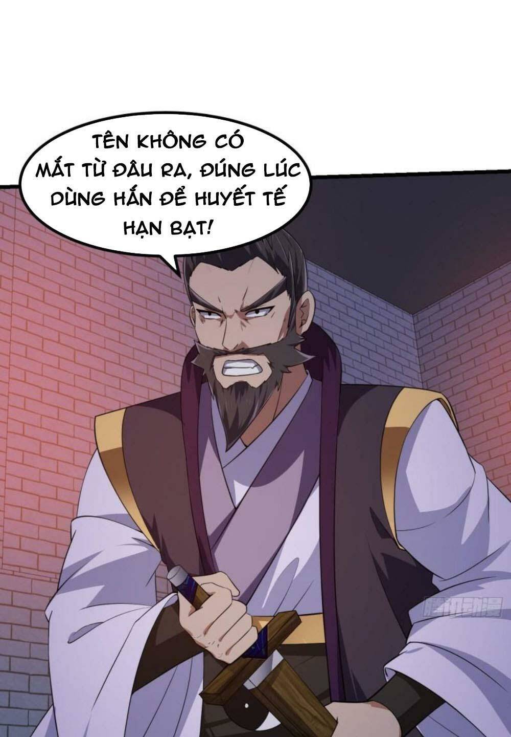 Ta Chẳng Qua Là Một Đại La Kim Tiên Chapter 281 - Trang 2