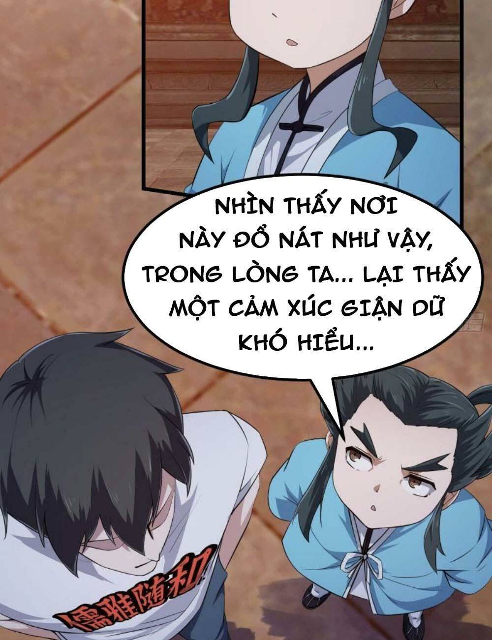 Ta Chẳng Qua Là Một Đại La Kim Tiên Chapter 281 - Trang 2