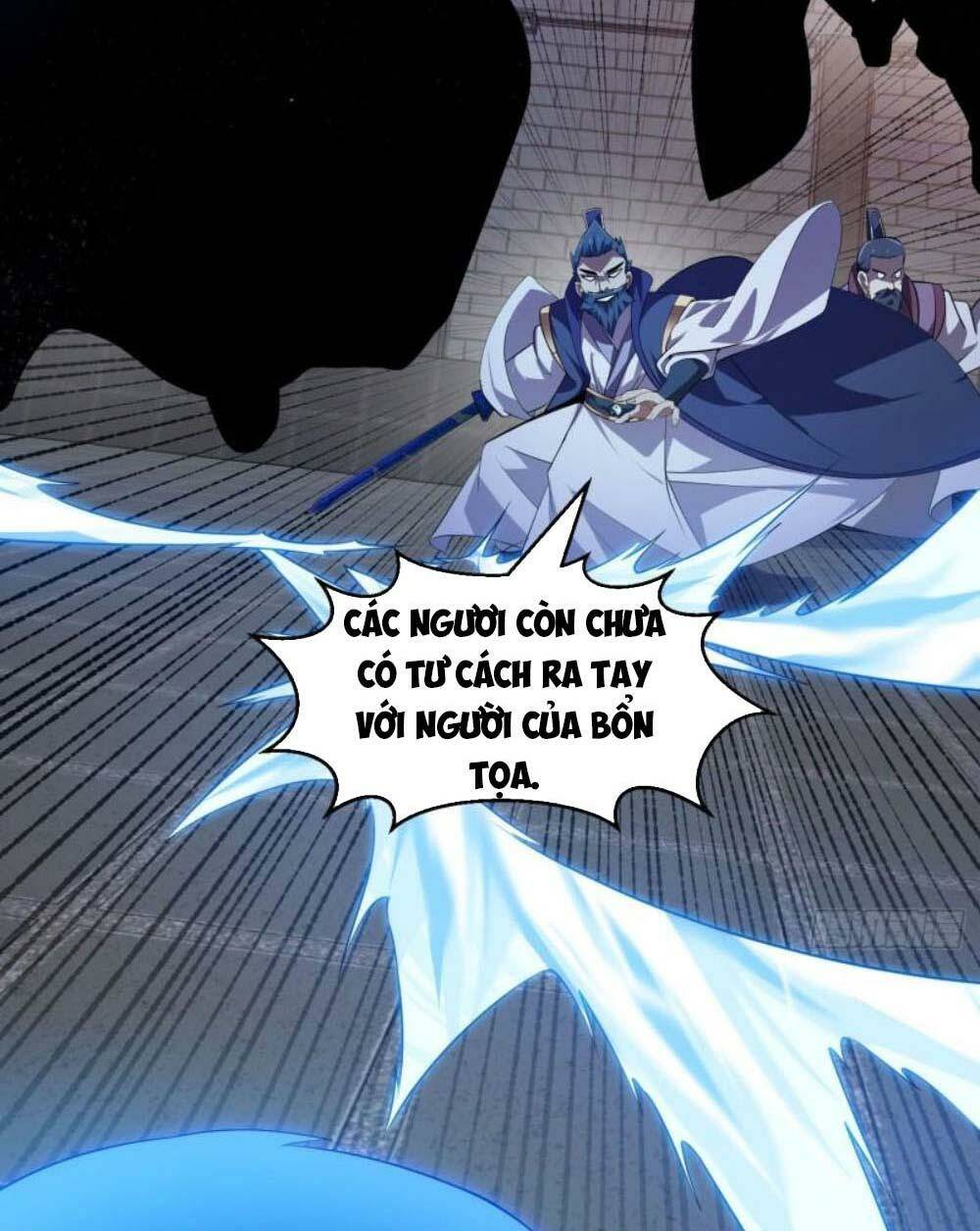 Ta Chẳng Qua Là Một Đại La Kim Tiên Chapter 281 - Trang 2