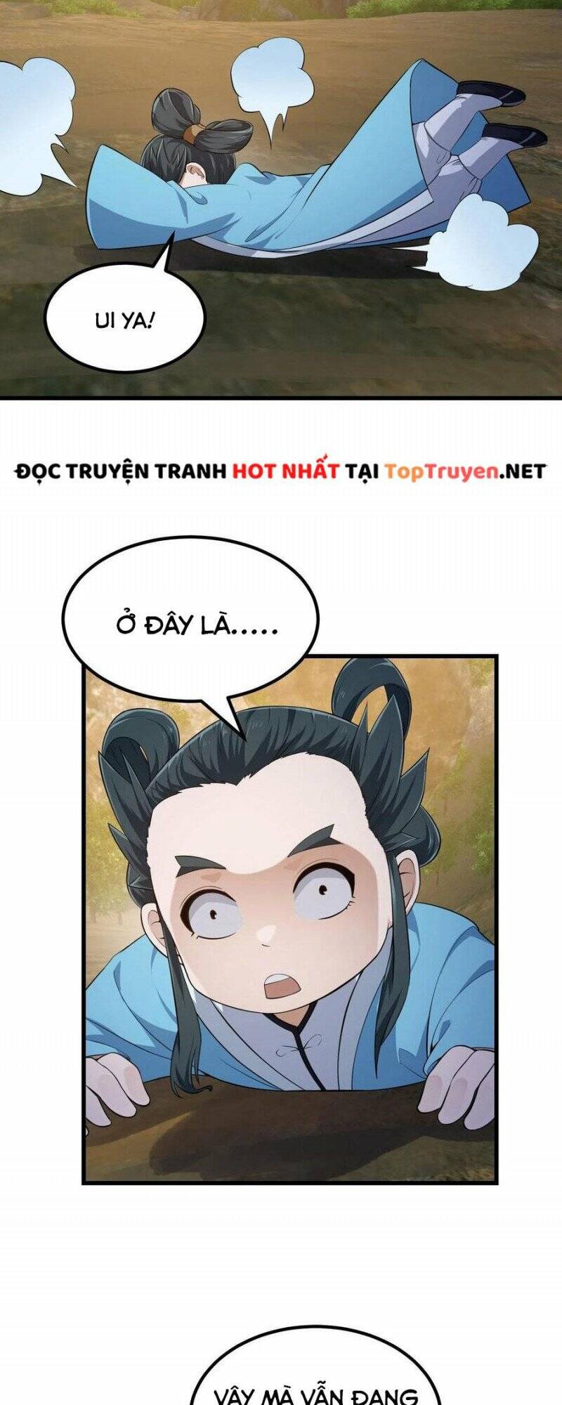 Ta Chẳng Qua Là Một Đại La Kim Tiên Chapter 280 - Trang 2