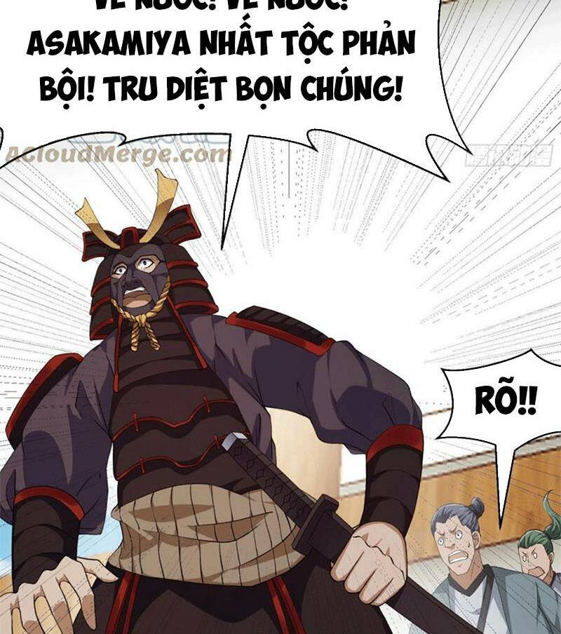 Ta Chẳng Qua Là Một Đại La Kim Tiên Chapter 276 - Trang 2