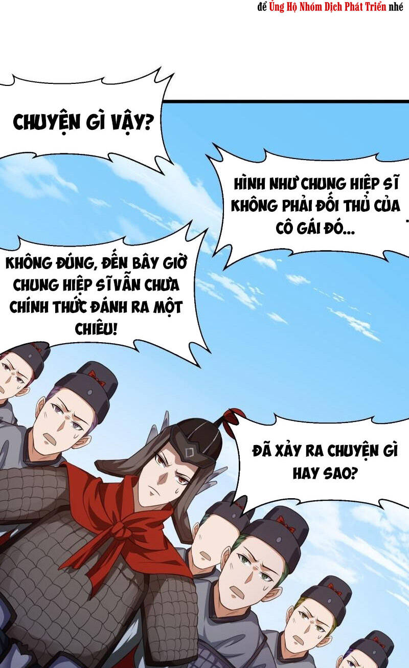 Ta Chẳng Qua Là Một Đại La Kim Tiên Chapter 275 - Trang 2