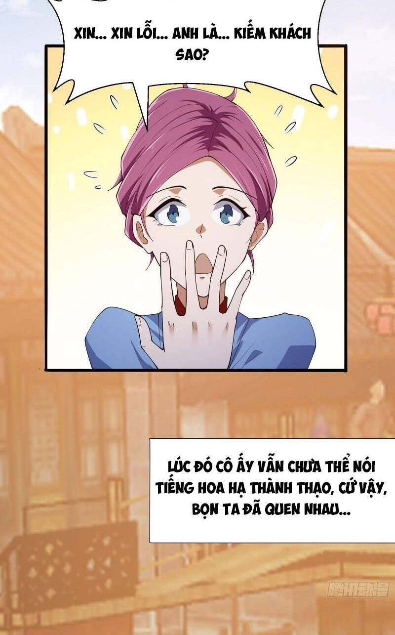 Ta Chẳng Qua Là Một Đại La Kim Tiên Chapter 274 - Trang 2