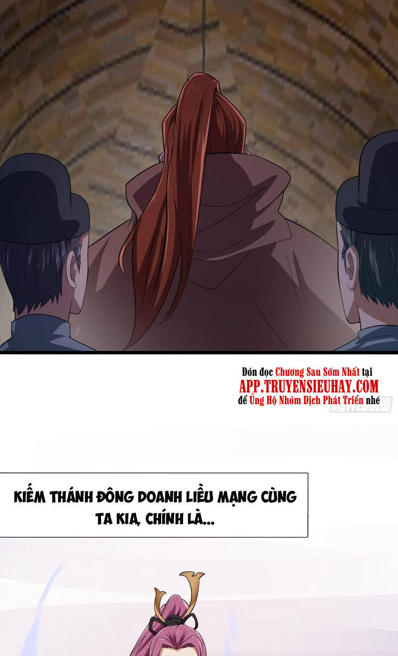 Ta Chẳng Qua Là Một Đại La Kim Tiên Chapter 274 - Trang 2