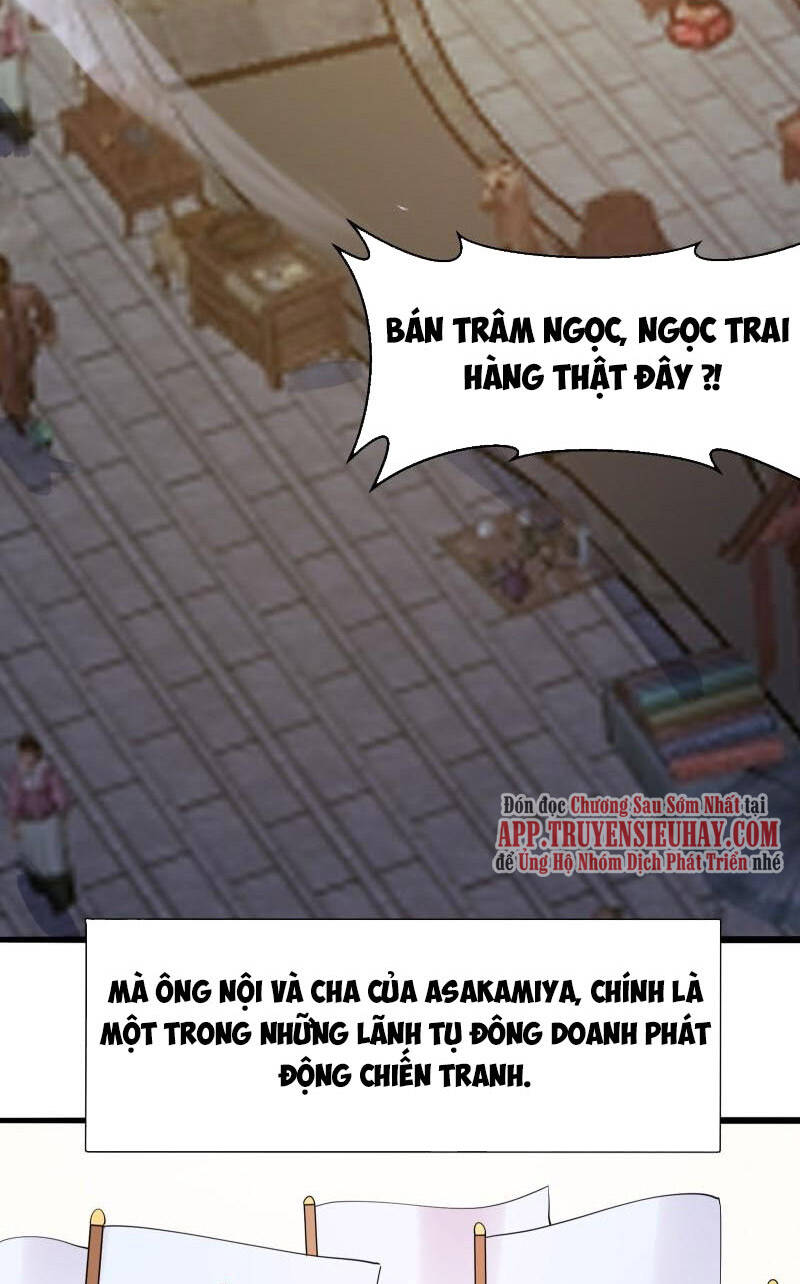 Ta Chẳng Qua Là Một Đại La Kim Tiên Chapter 274 - Trang 2