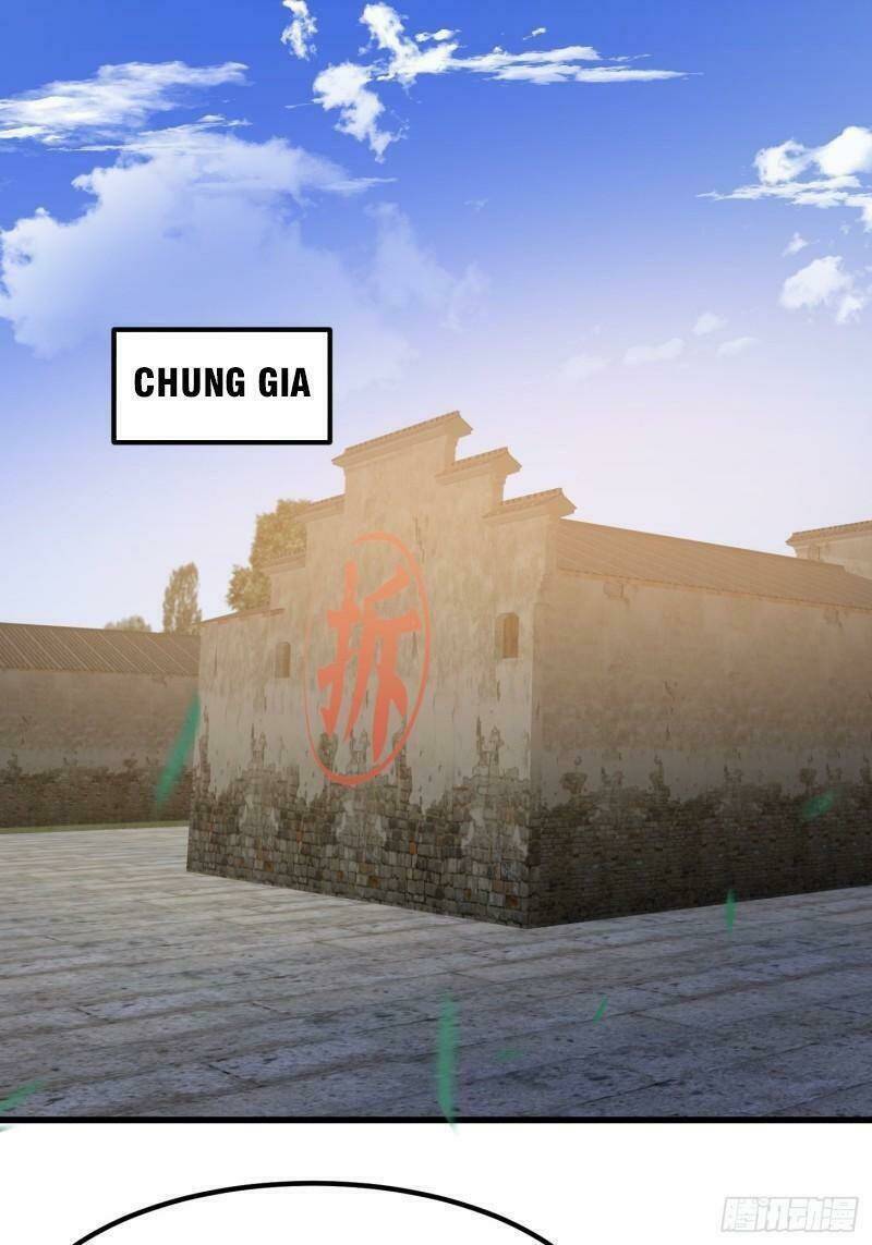 Ta Chẳng Qua Là Một Đại La Kim Tiên Chapter 273 - Trang 2