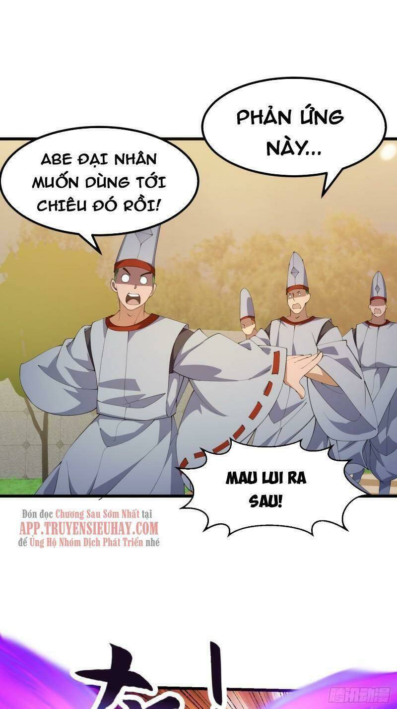 Ta Chẳng Qua Là Một Đại La Kim Tiên Chapter 272 - Trang 2