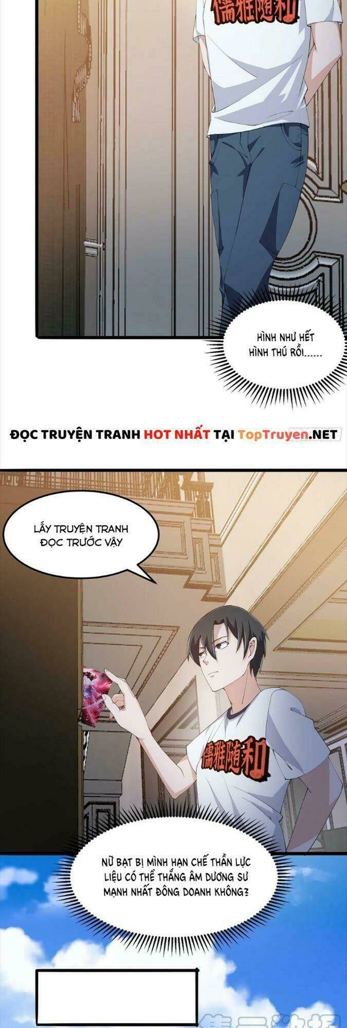 Ta Chẳng Qua Là Một Đại La Kim Tiên Chapter 270 - Trang 2