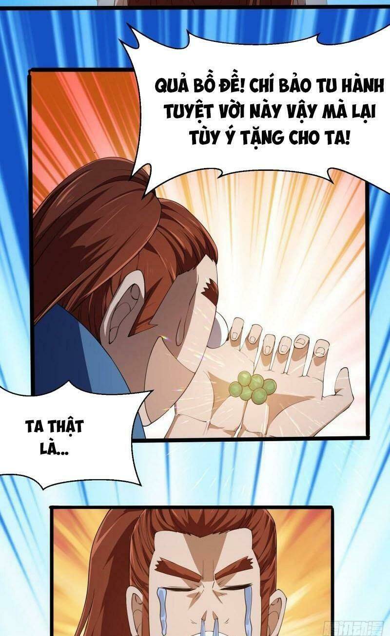 Ta Chẳng Qua Là Một Đại La Kim Tiên Chapter 269 - Trang 2