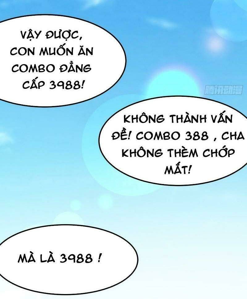 Ta Chẳng Qua Là Một Đại La Kim Tiên Chapter 269 - Trang 2