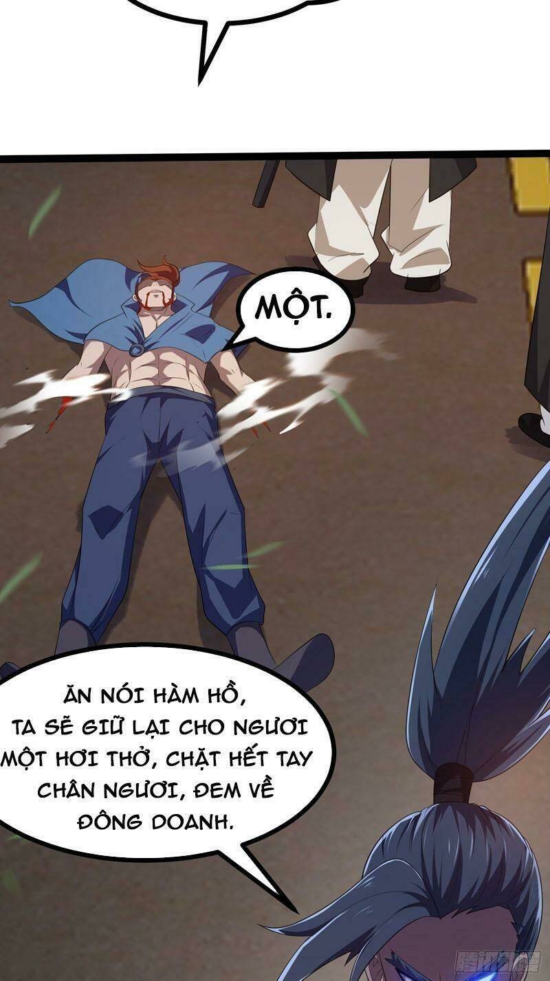 Ta Chẳng Qua Là Một Đại La Kim Tiên Chapter 266 - Trang 2