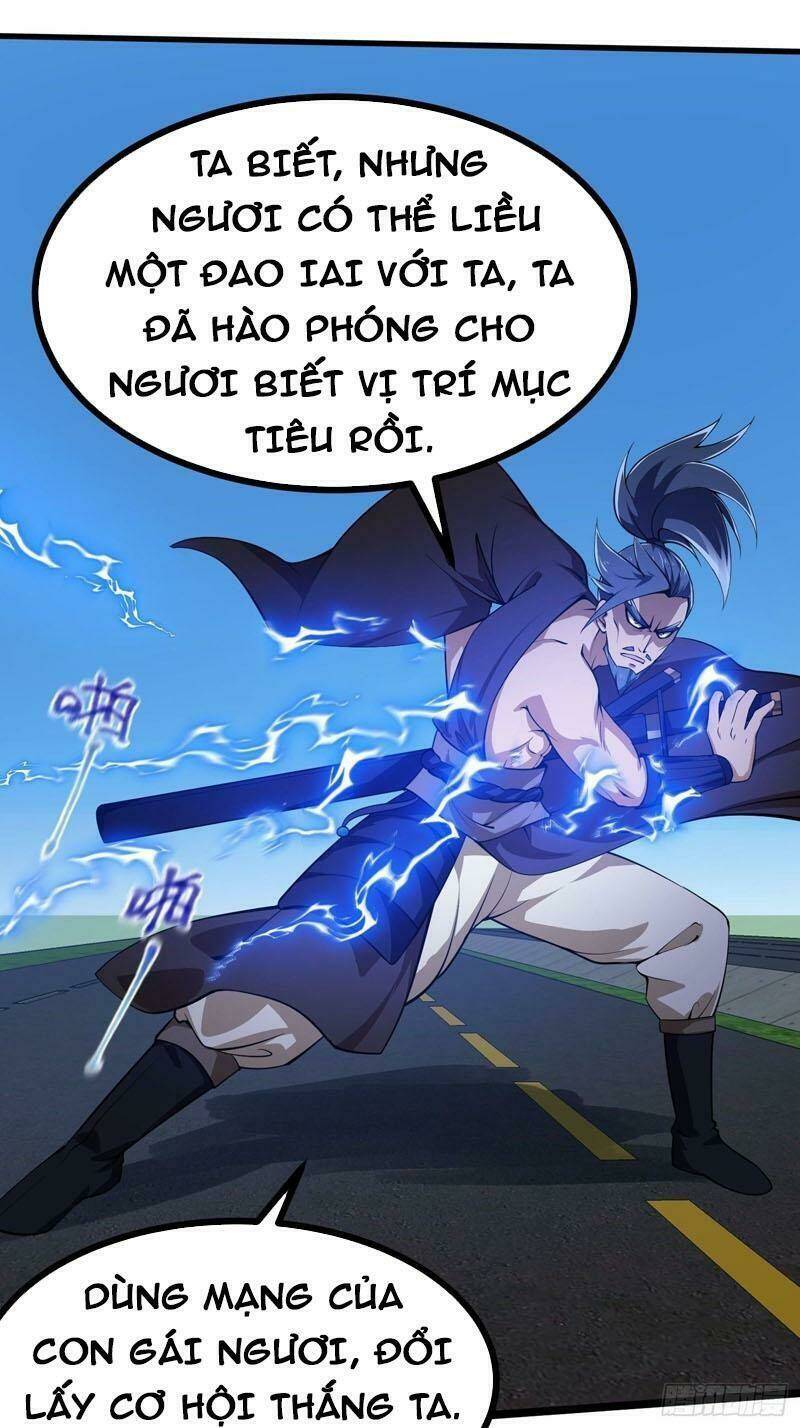 Ta Chẳng Qua Là Một Đại La Kim Tiên Chapter 266 - Trang 2