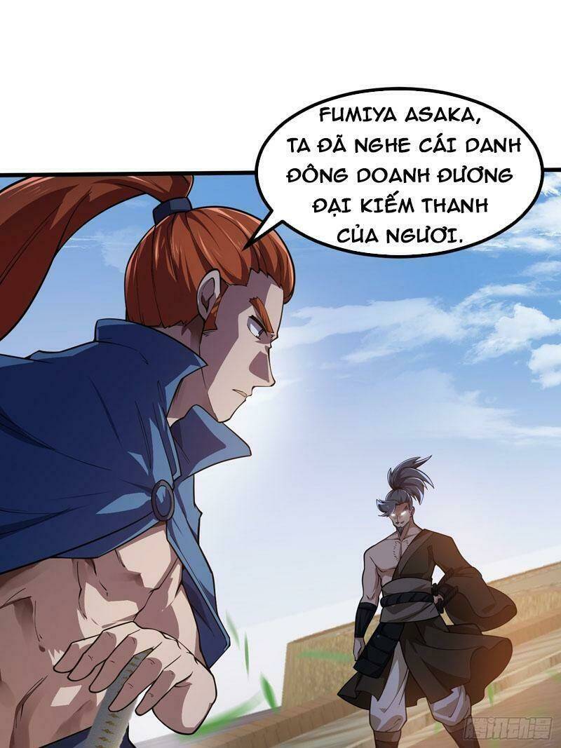 Ta Chẳng Qua Là Một Đại La Kim Tiên Chapter 265 - Trang 2