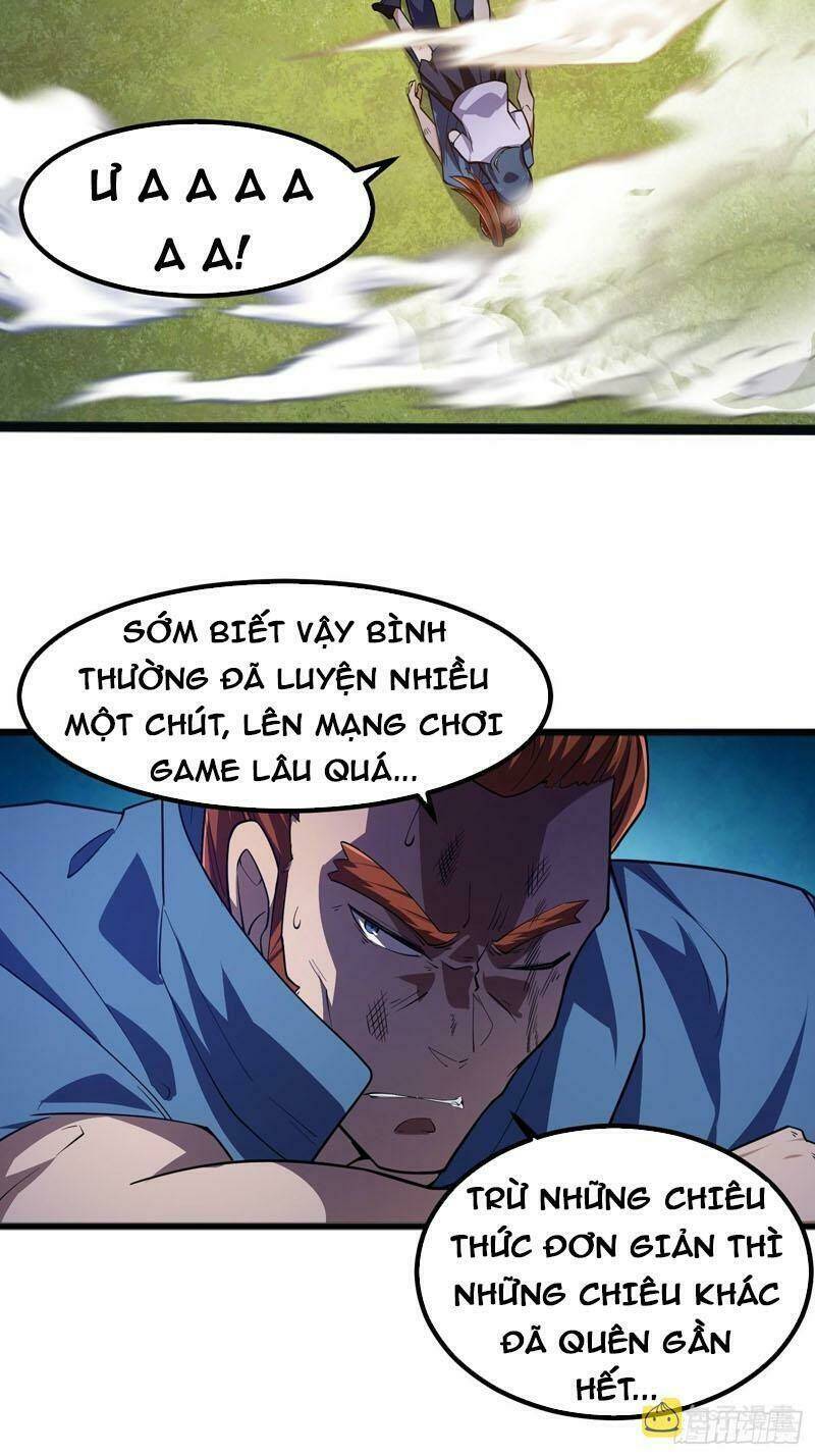 Ta Chẳng Qua Là Một Đại La Kim Tiên Chapter 265 - Trang 2