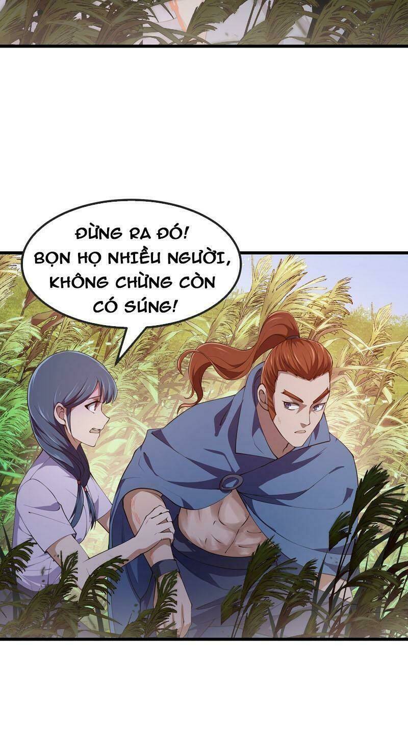 Ta Chẳng Qua Là Một Đại La Kim Tiên Chapter 264 - Trang 2