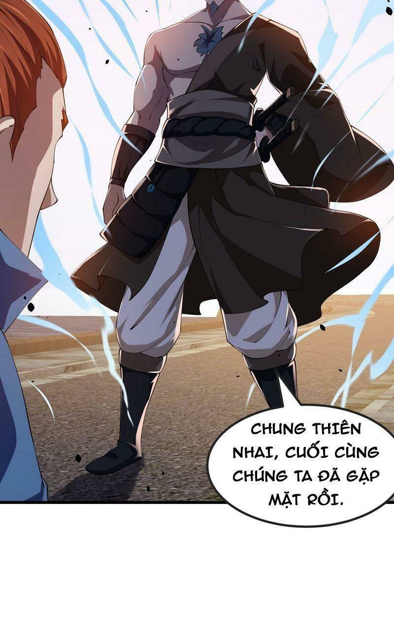 Ta Chẳng Qua Là Một Đại La Kim Tiên Chapter 264 - Trang 2