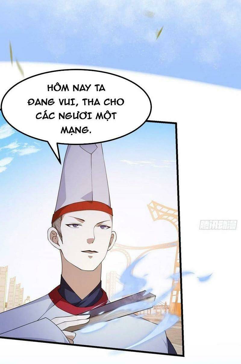 Ta Chẳng Qua Là Một Đại La Kim Tiên Chapter 263 - Trang 2