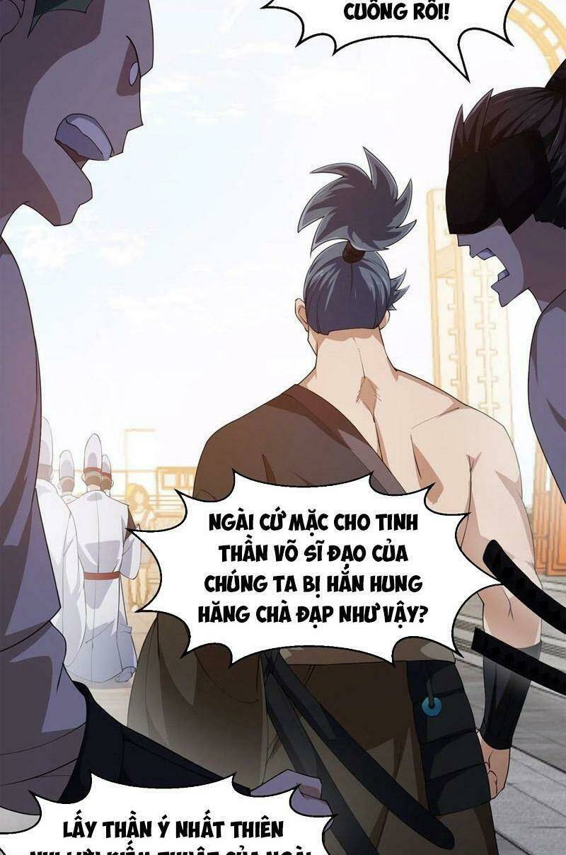 Ta Chẳng Qua Là Một Đại La Kim Tiên Chapter 263 - Trang 2