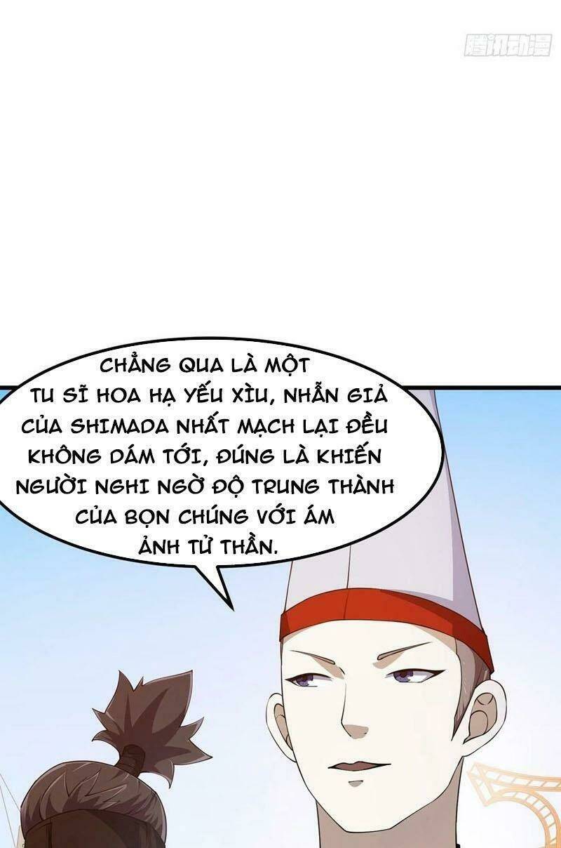 Ta Chẳng Qua Là Một Đại La Kim Tiên Chapter 263 - Trang 2