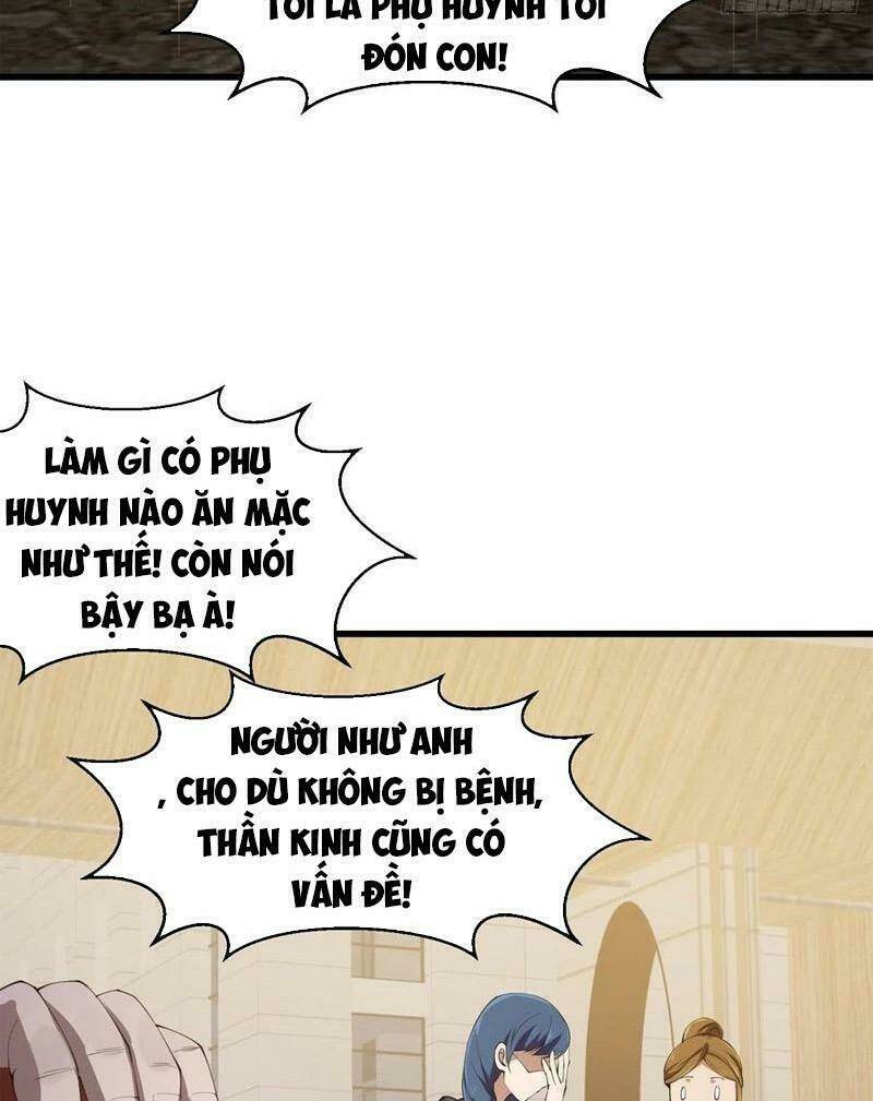 Ta Chẳng Qua Là Một Đại La Kim Tiên Chapter 263 - Trang 2