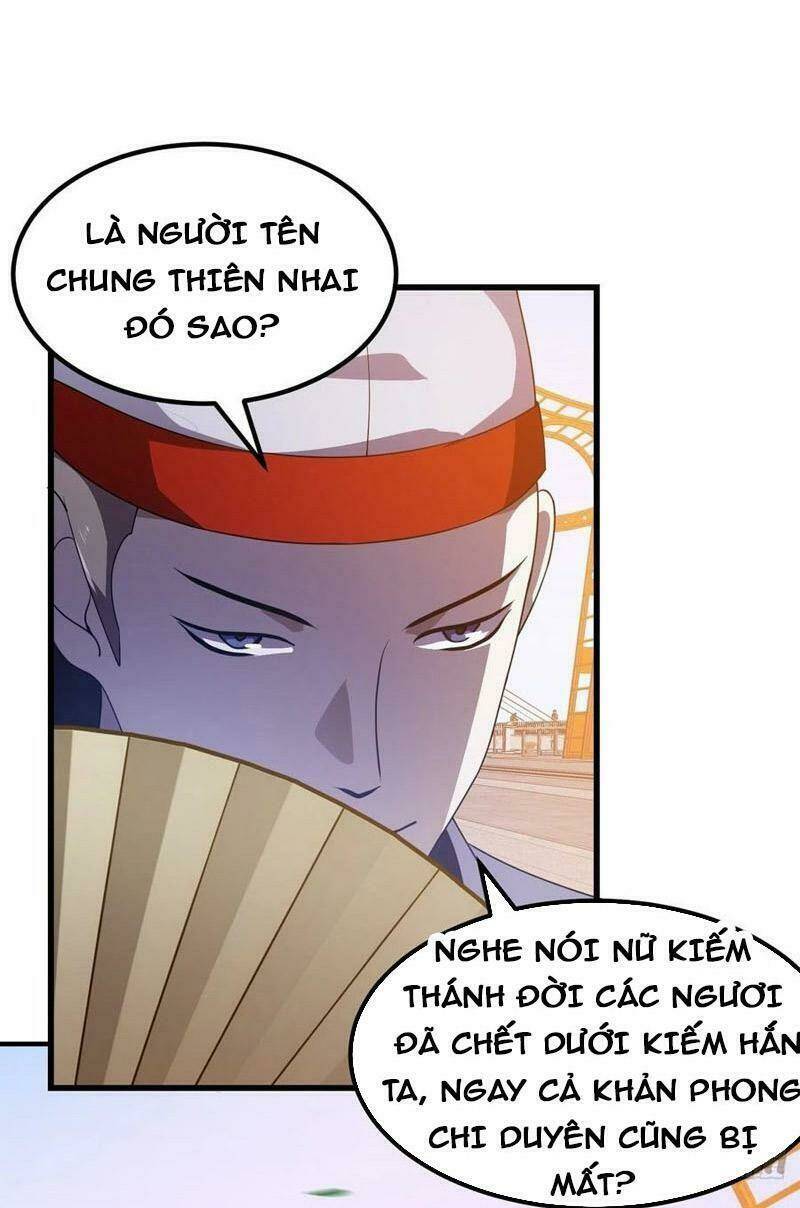 Ta Chẳng Qua Là Một Đại La Kim Tiên Chapter 263 - Trang 2