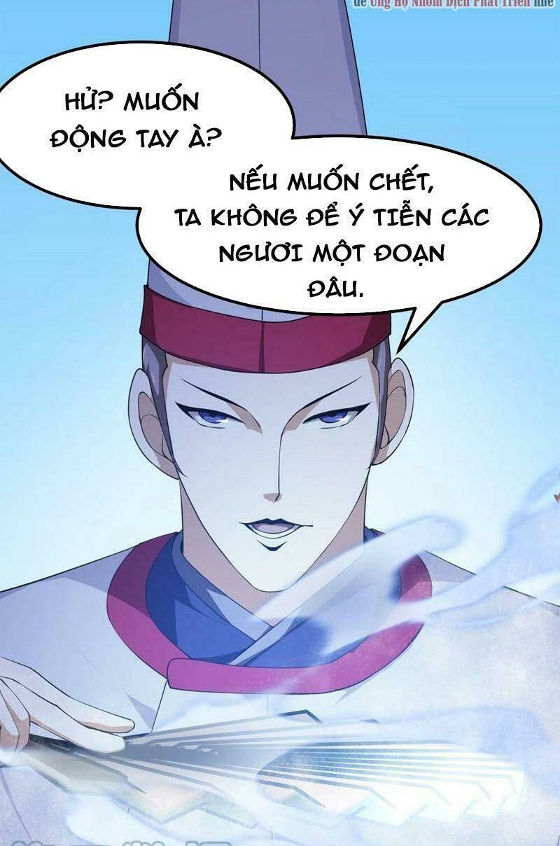 Ta Chẳng Qua Là Một Đại La Kim Tiên Chapter 263 - Trang 2