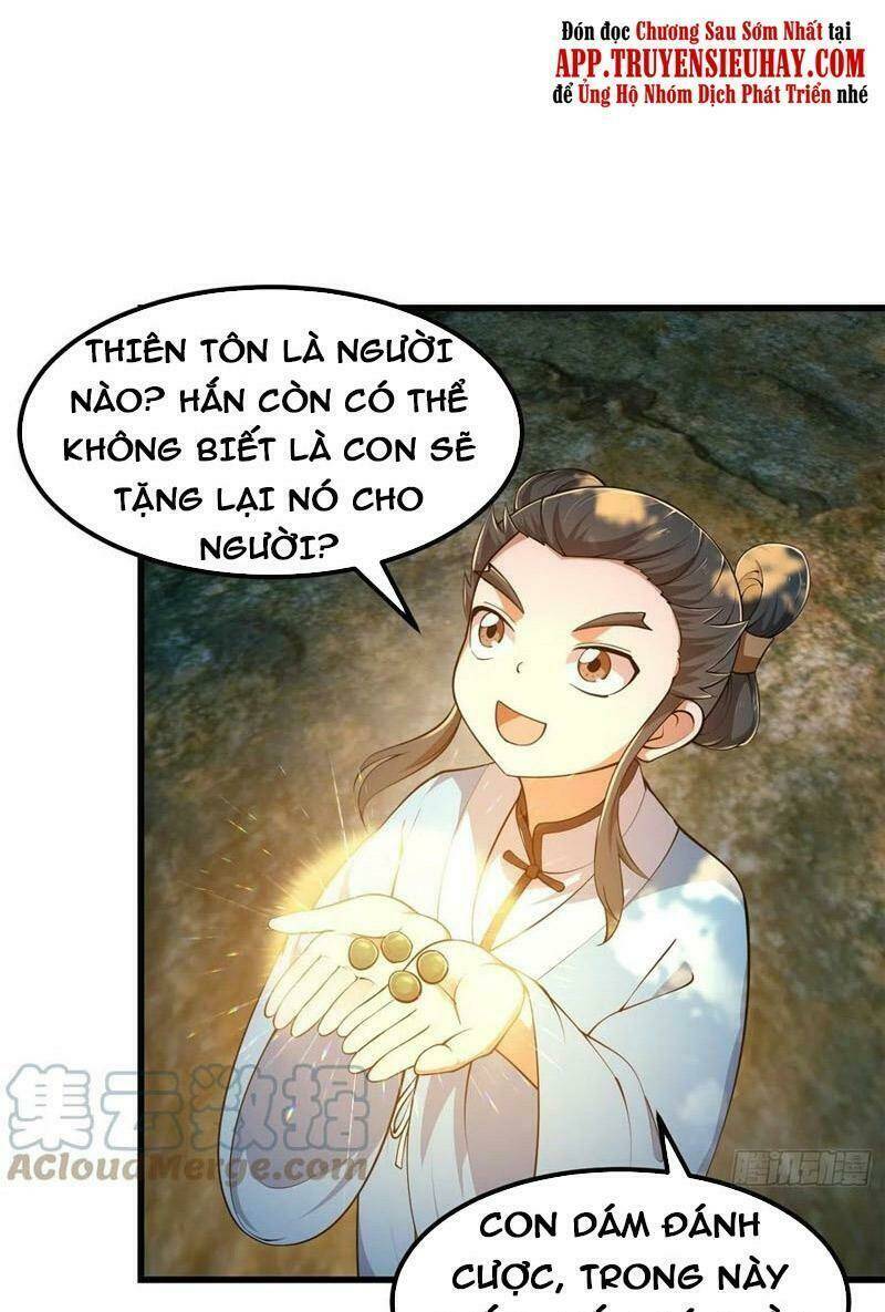 Ta Chẳng Qua Là Một Đại La Kim Tiên Chapter 262 - Trang 2