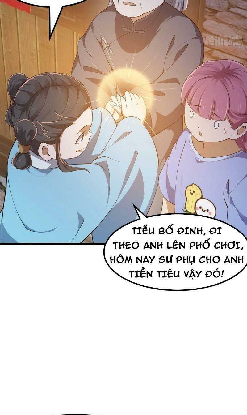 Ta Chẳng Qua Là Một Đại La Kim Tiên Chapter 262 - Trang 2