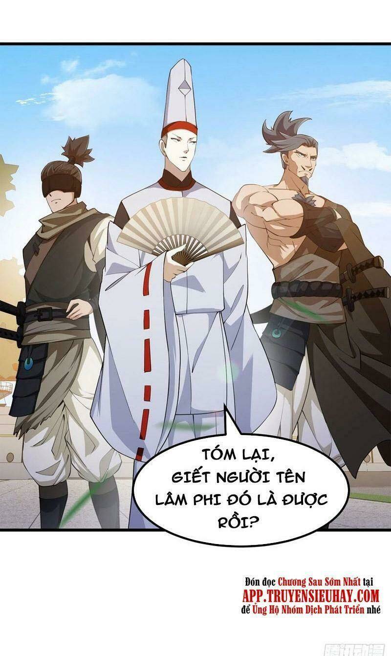 Ta Chẳng Qua Là Một Đại La Kim Tiên Chapter 262 - Trang 2