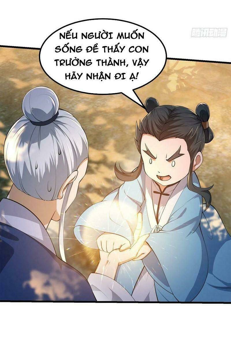 Ta Chẳng Qua Là Một Đại La Kim Tiên Chapter 262 - Trang 2