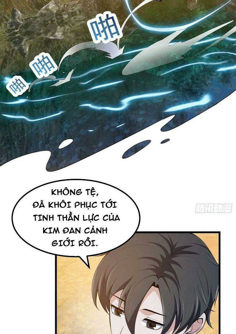 Ta Chẳng Qua Là Một Đại La Kim Tiên Chapter 261 - Trang 2