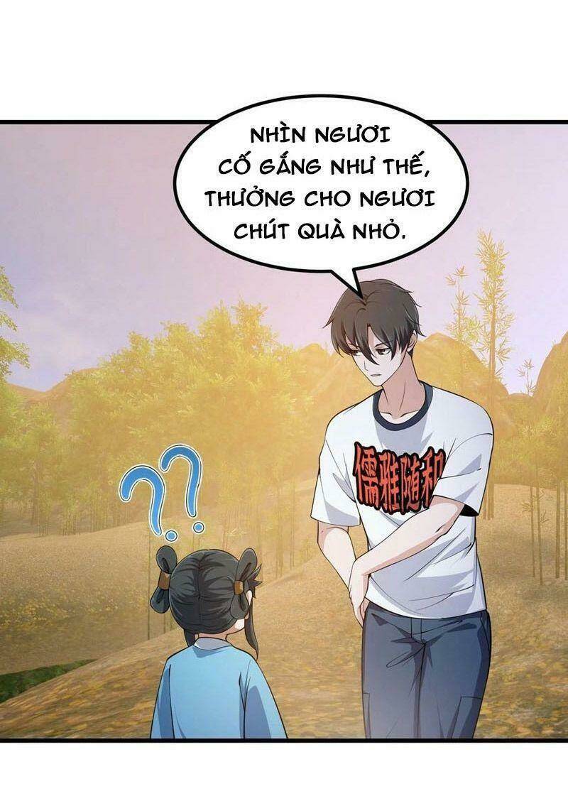 Ta Chẳng Qua Là Một Đại La Kim Tiên Chapter 261 - Trang 2