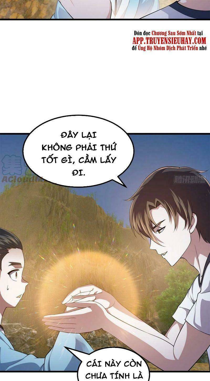 Ta Chẳng Qua Là Một Đại La Kim Tiên Chapter 261 - Trang 2