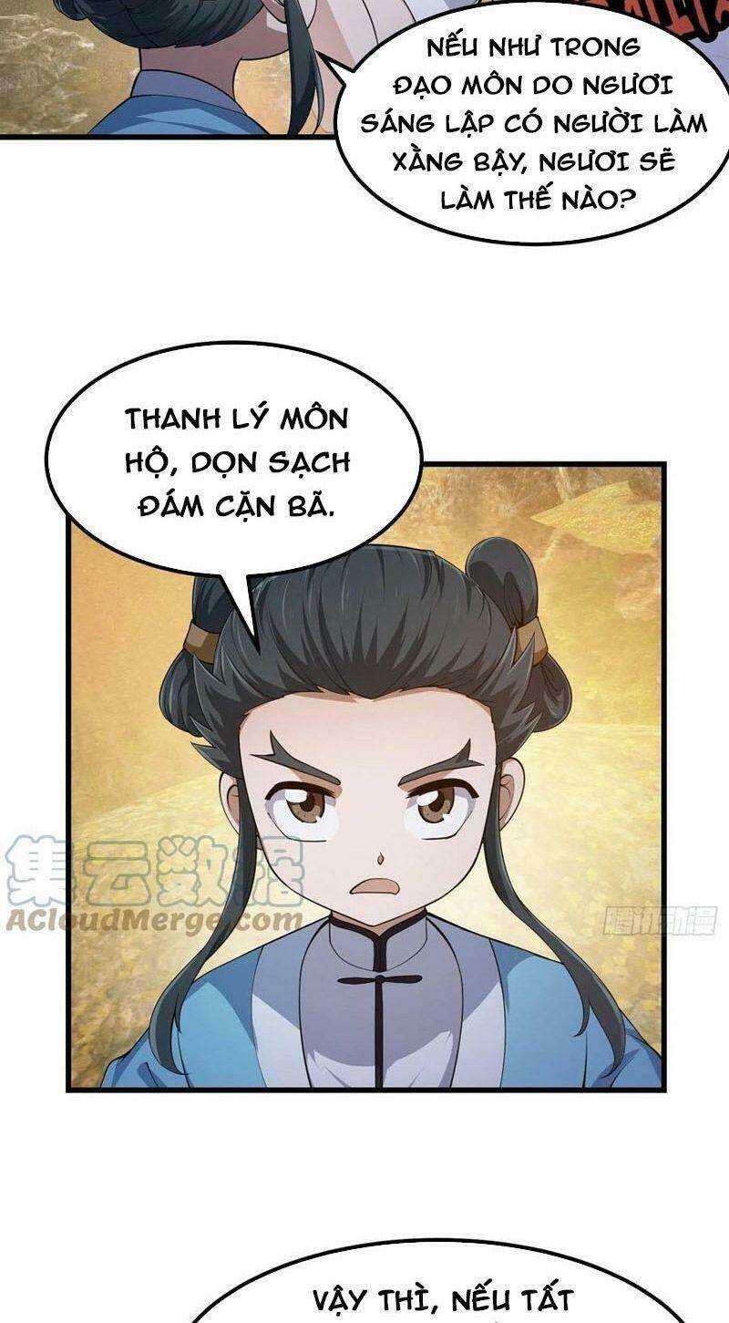 Ta Chẳng Qua Là Một Đại La Kim Tiên Chapter 261 - Trang 2