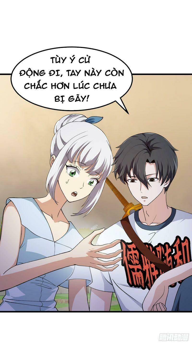 Ta Chẳng Qua Là Một Đại La Kim Tiên Chapter 259 - Trang 2