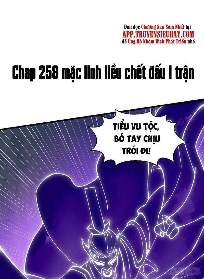 Ta Chẳng Qua Là Một Đại La Kim Tiên Chapter 258 - Trang 2