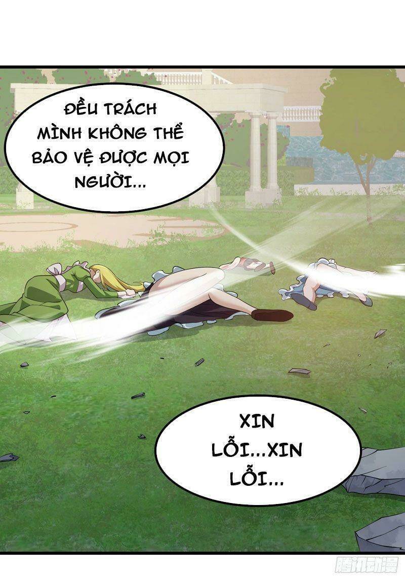 Ta Chẳng Qua Là Một Đại La Kim Tiên Chapter 258 - Trang 2