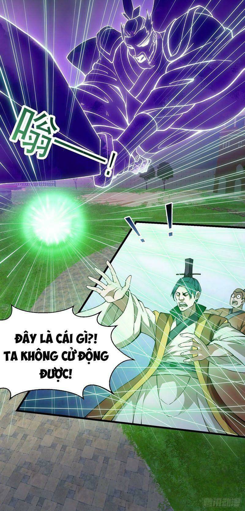 Ta Chẳng Qua Là Một Đại La Kim Tiên Chapter 258 - Trang 2