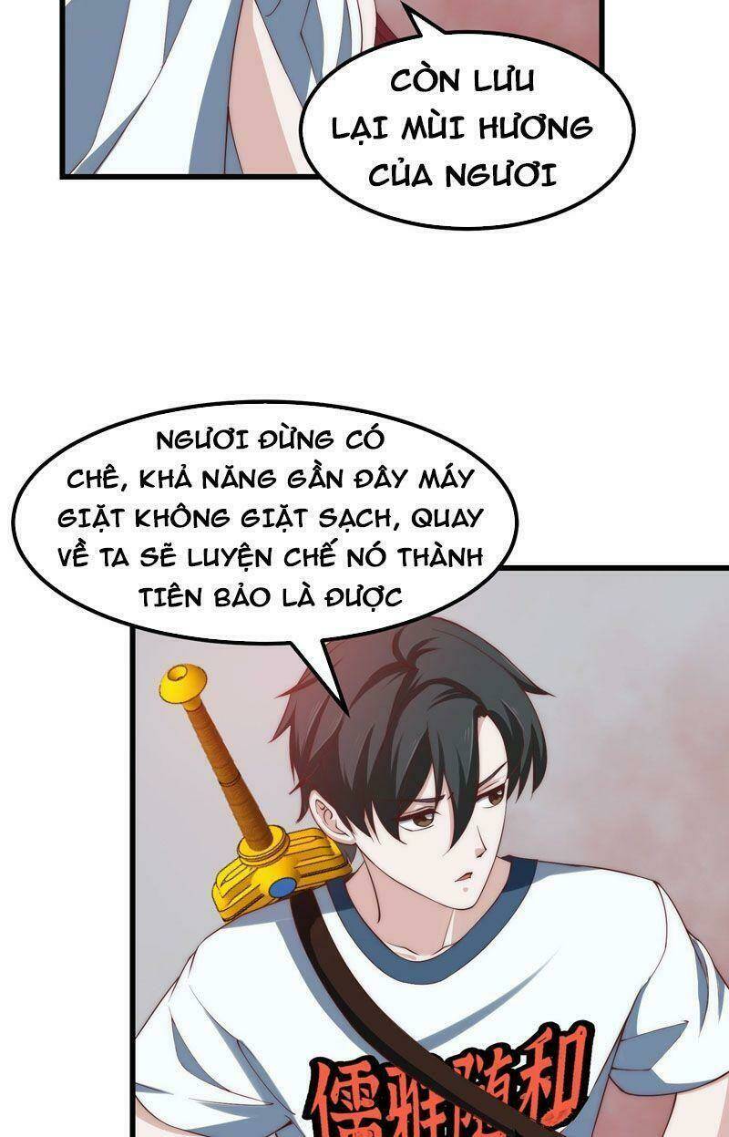 Ta Chẳng Qua Là Một Đại La Kim Tiên Chapter 257 - Trang 2