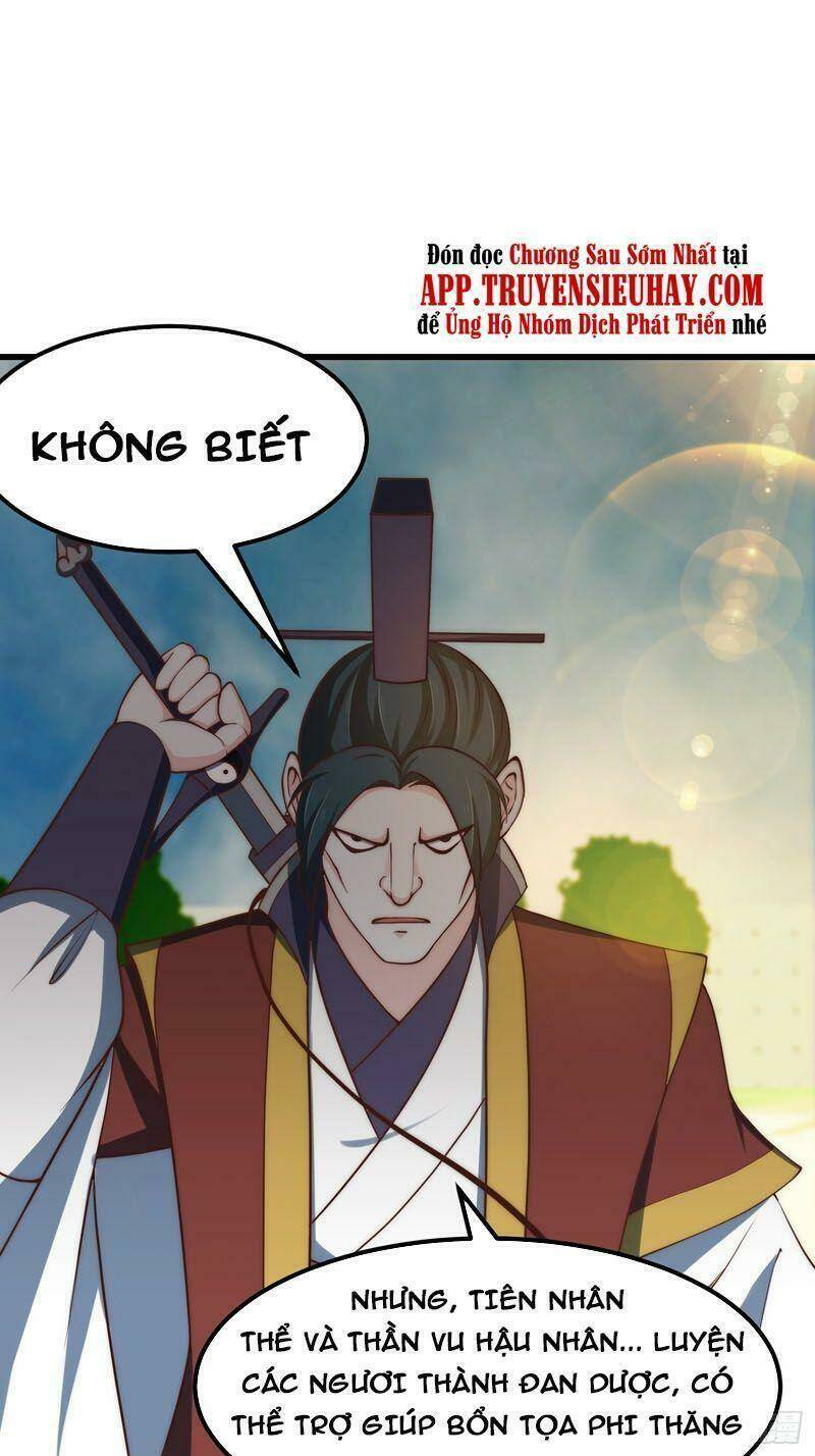 Ta Chẳng Qua Là Một Đại La Kim Tiên Chapter 257 - Trang 2