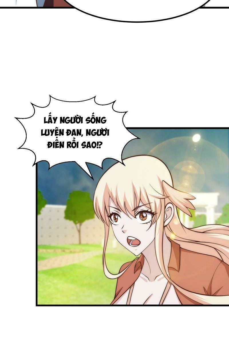 Ta Chẳng Qua Là Một Đại La Kim Tiên Chapter 257 - Trang 2