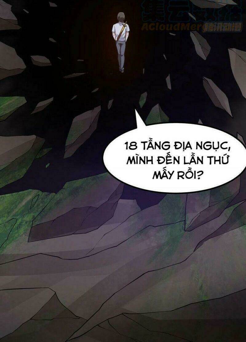 Ta Chẳng Qua Là Một Đại La Kim Tiên Chapter 256 - Trang 2