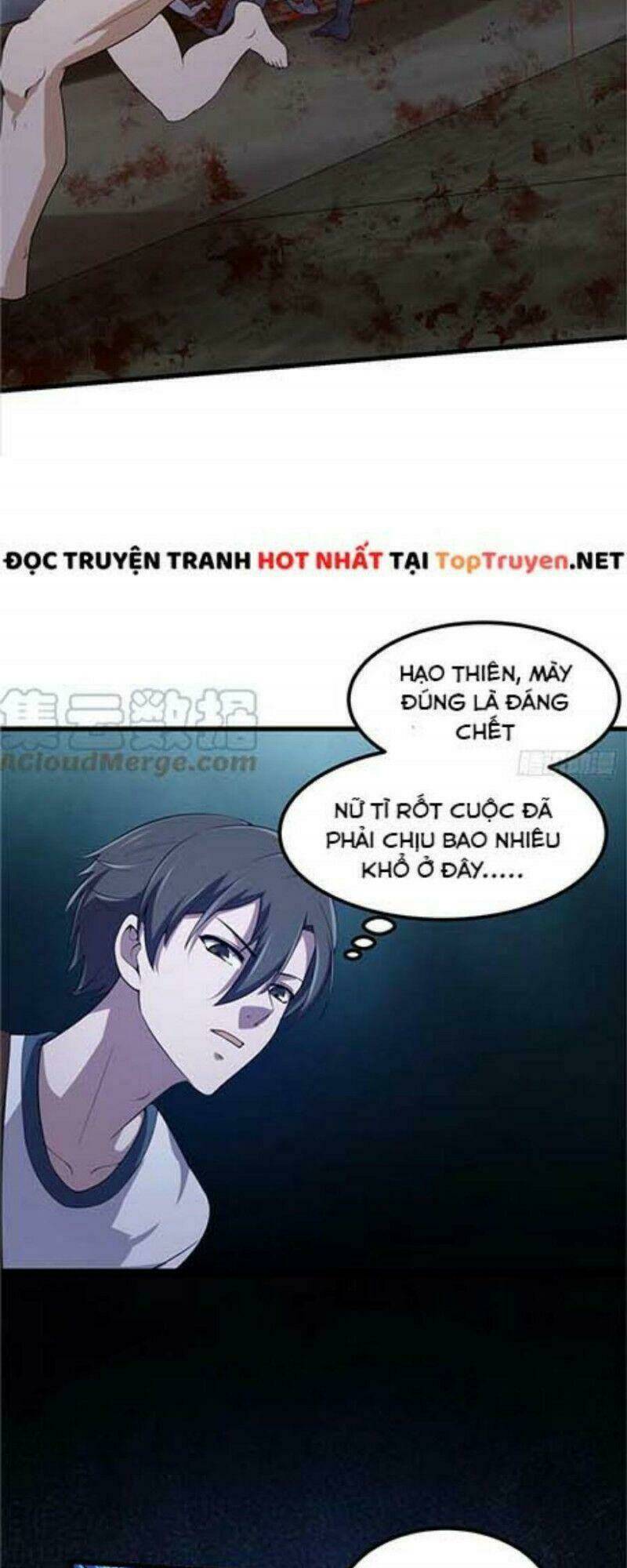 Ta Chẳng Qua Là Một Đại La Kim Tiên Chapter 256 - Trang 2