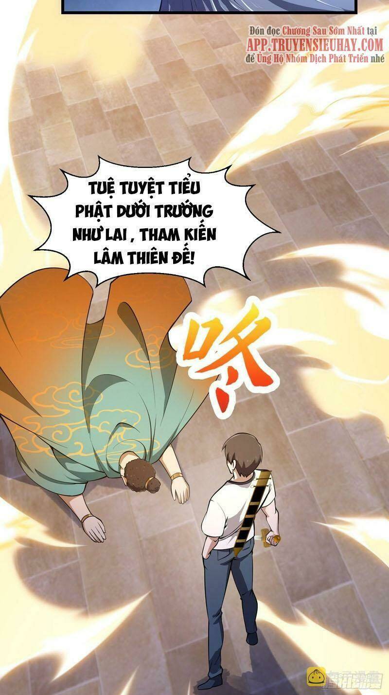 Ta Chẳng Qua Là Một Đại La Kim Tiên Chapter 255 - Trang 2