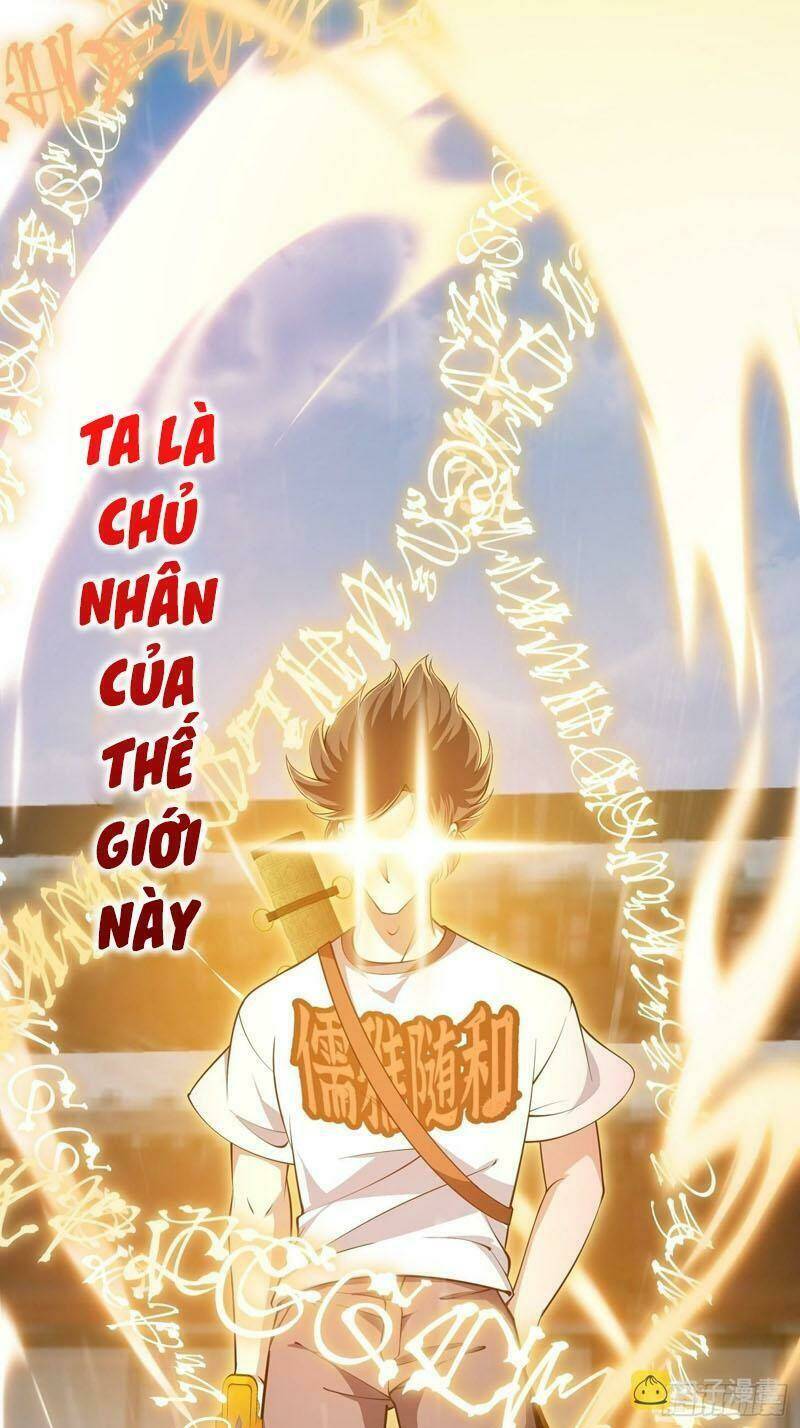 Ta Chẳng Qua Là Một Đại La Kim Tiên Chapter 255 - Trang 2