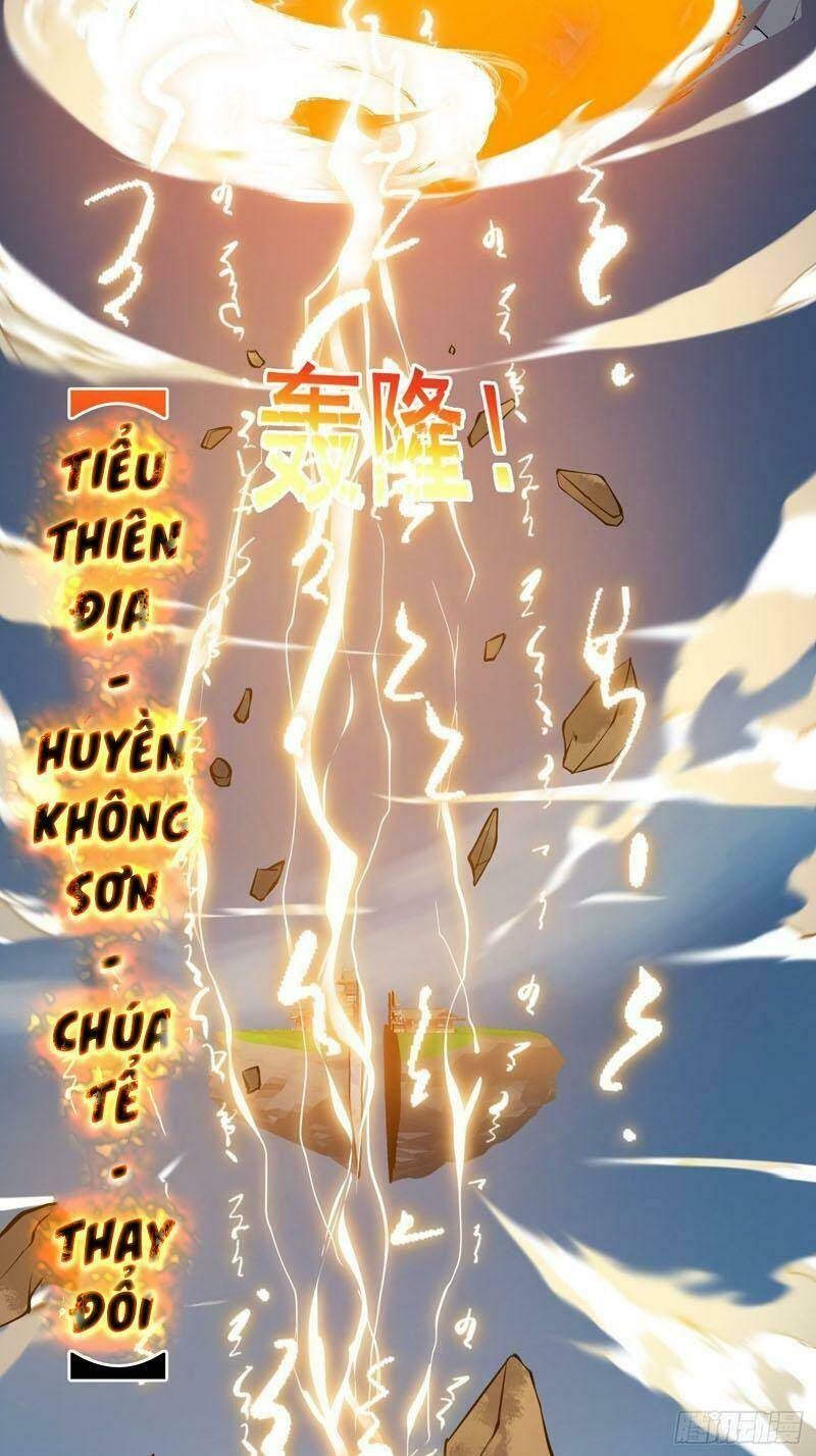 Ta Chẳng Qua Là Một Đại La Kim Tiên Chapter 255 - Trang 2